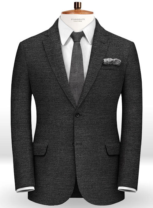 Italian Wool Linen Nipro Suit - StudioSuits