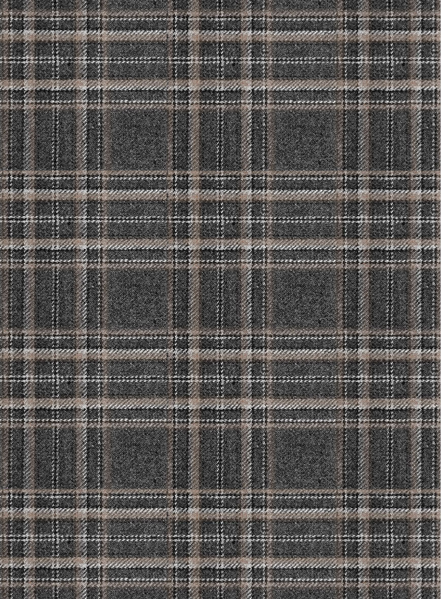 Italian Wool Valza Suit - StudioSuits