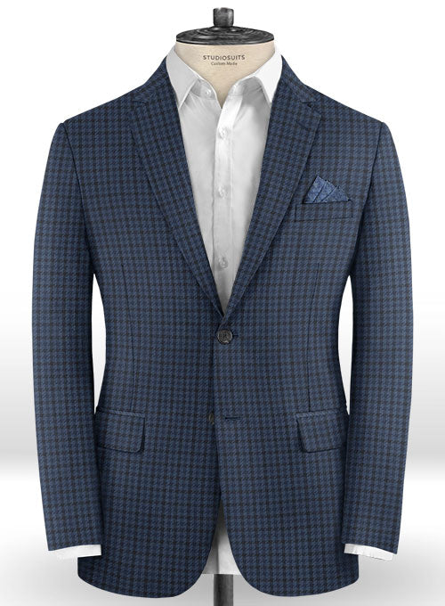 Italian Wool Reto Suit - StudioSuits