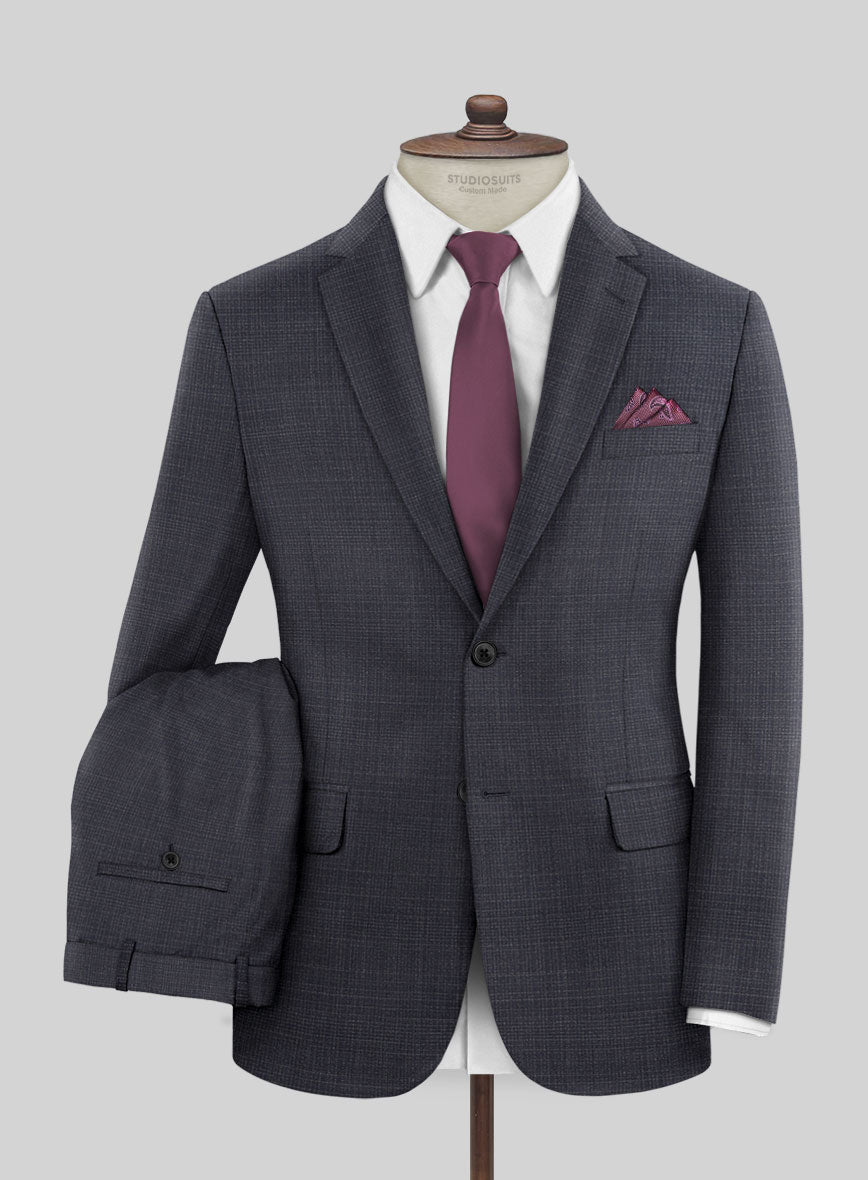 Italian Wool Alpidi Suit - StudioSuits