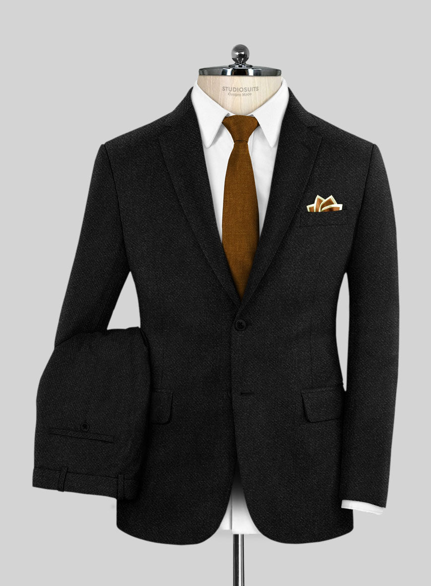 Italian Wool Anciso Suit - StudioSuits