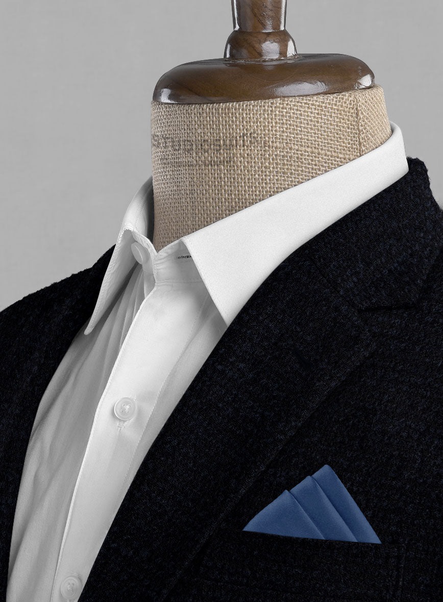 Italian Wool Aroea Jacket - StudioSuits