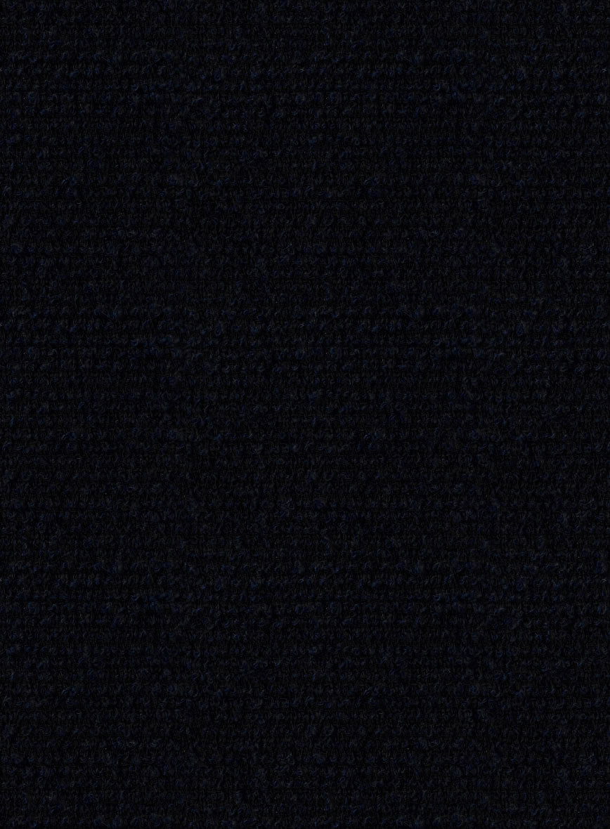 Italian Wool Aroea Jacket - StudioSuits
