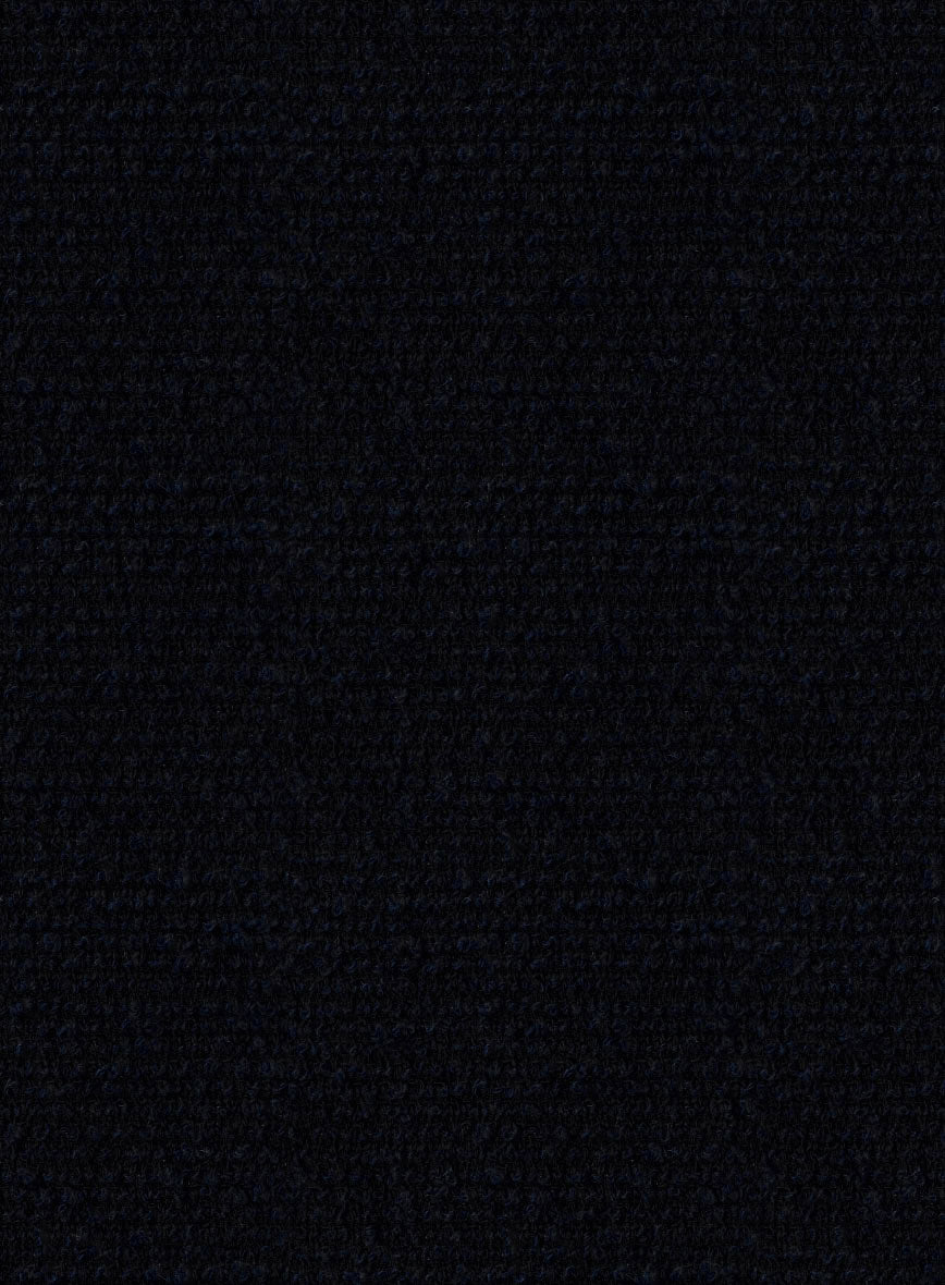 Italian Wool Aroea Jacket - StudioSuits