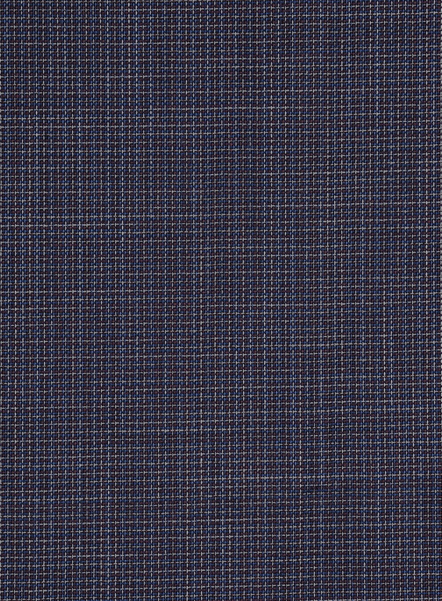 Italian Wool Arrole Suit - StudioSuits