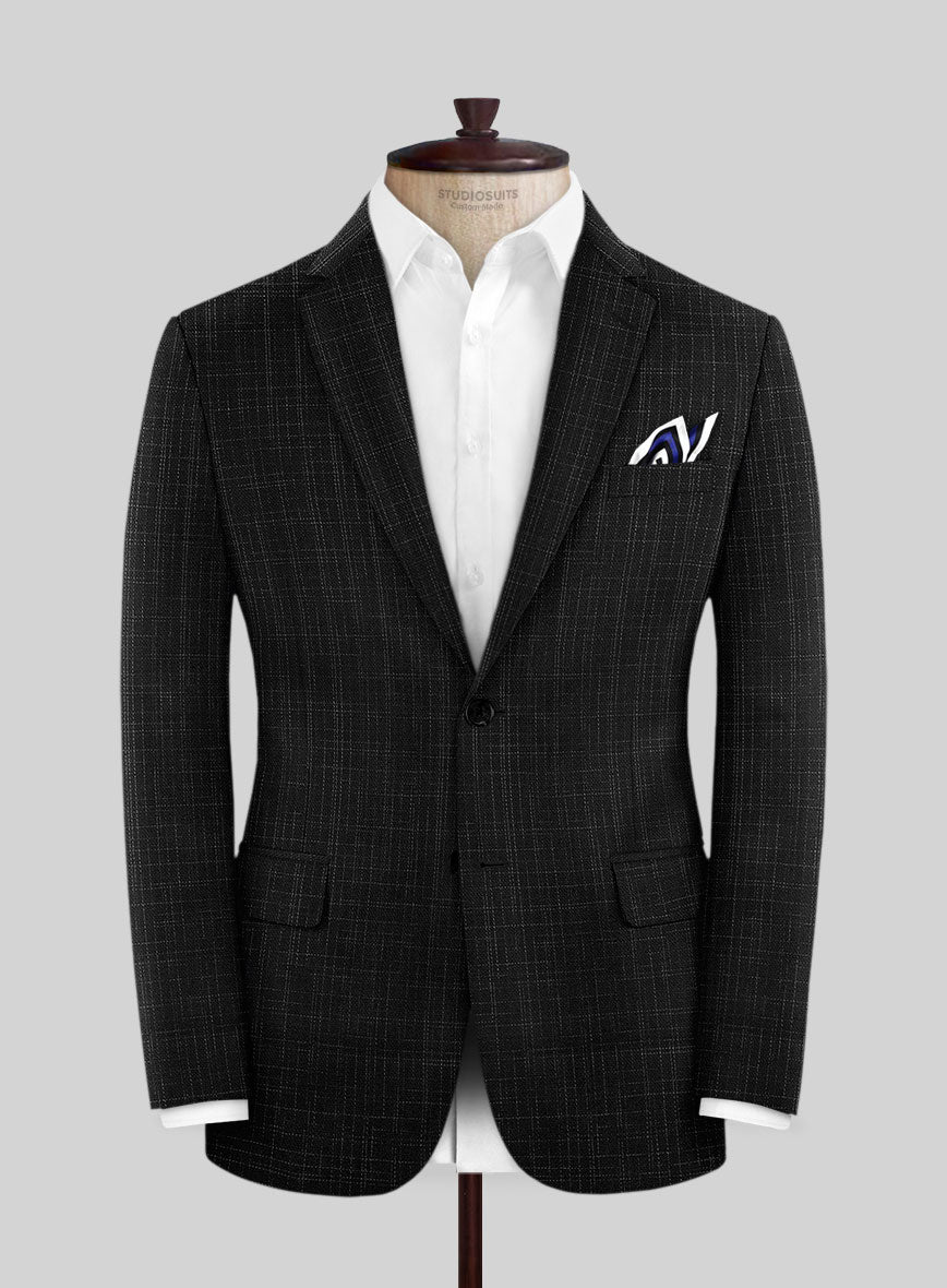 Italian Wool Attare Suit - StudioSuits
