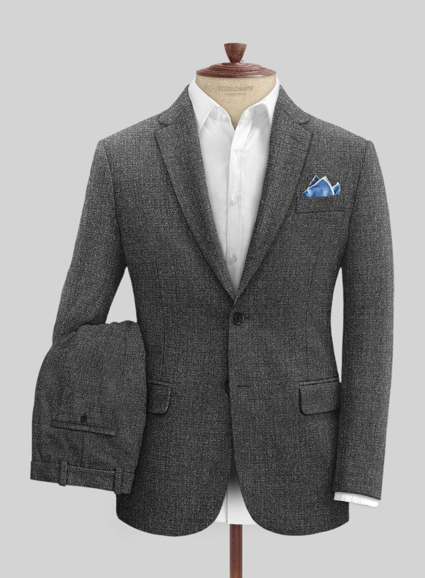 Italian Wool Bola Suit - StudioSuits
