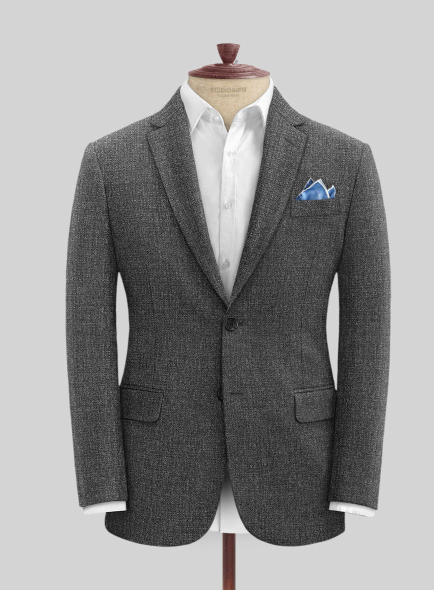Italian Wool Bola Suit - StudioSuits