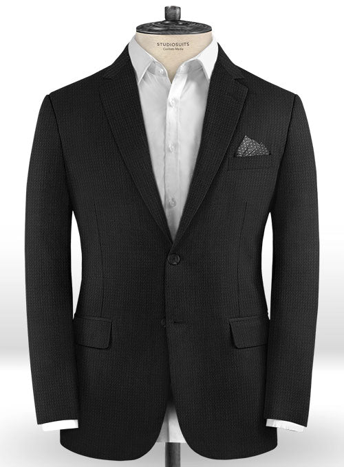 Italian Wool Bonfim Suit - StudioSuits