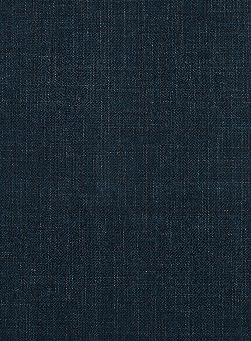Italian Wool Cashmere Silk Linen Crappa Jacket - StudioSuits