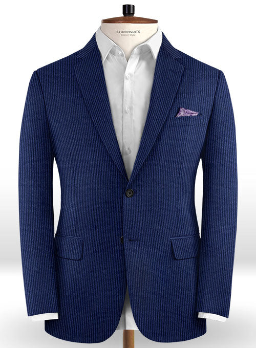 Italian Wool Cashmere Urgin Suit - StudioSuits