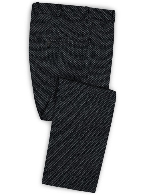 Italian Wool Cashmere Wilba Pants - StudioSuits