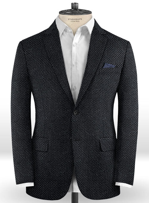 Italian Wool Cashmere Wilba Suit - StudioSuits