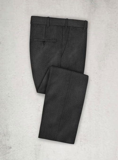 Italian Wool Caucci Pants - StudioSuits