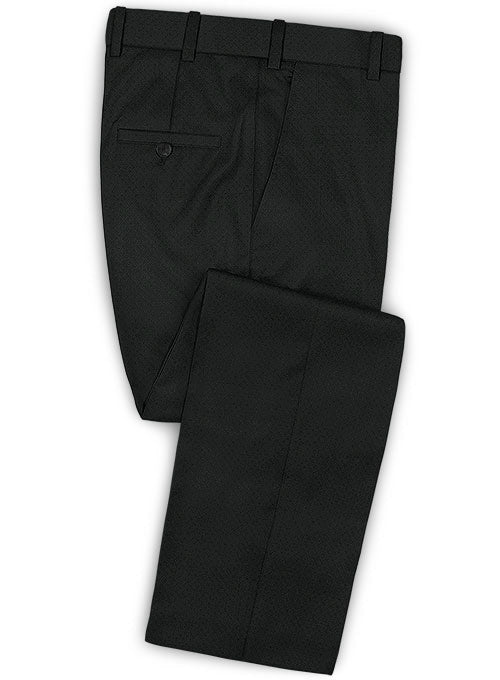 Italian Wool Cisca Pants - StudioSuits