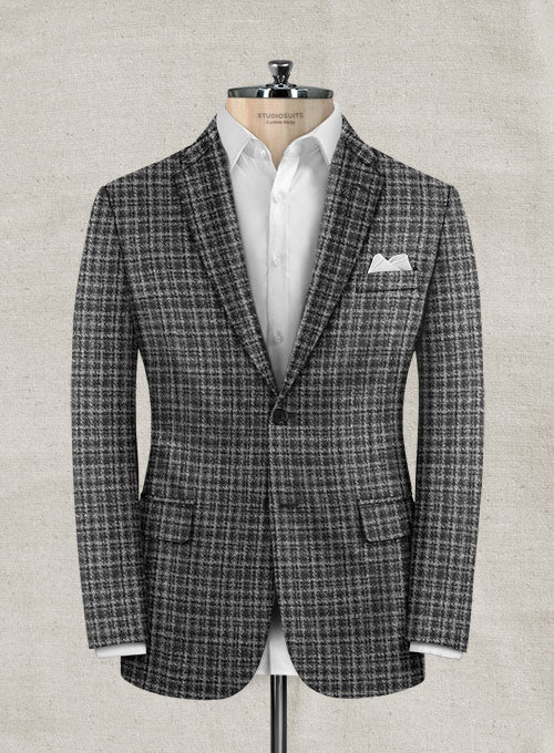 Italian Wool Clera Suit - StudioSuits