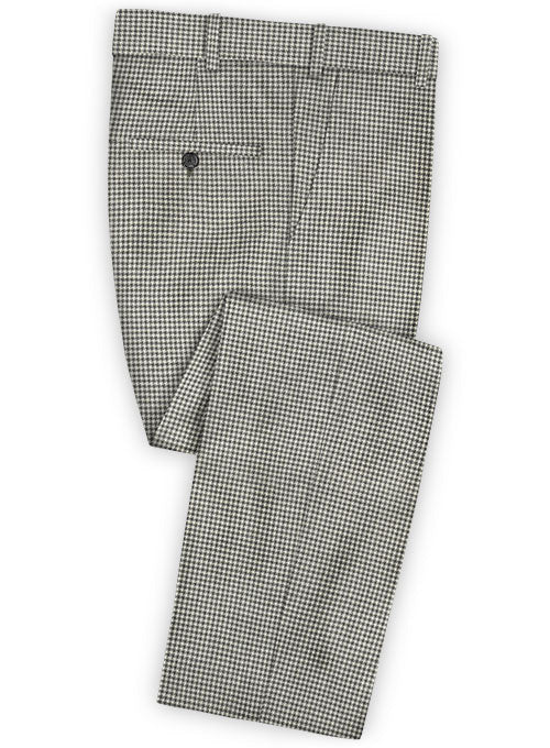 Italian Wool Clippa Pants - StudioSuits