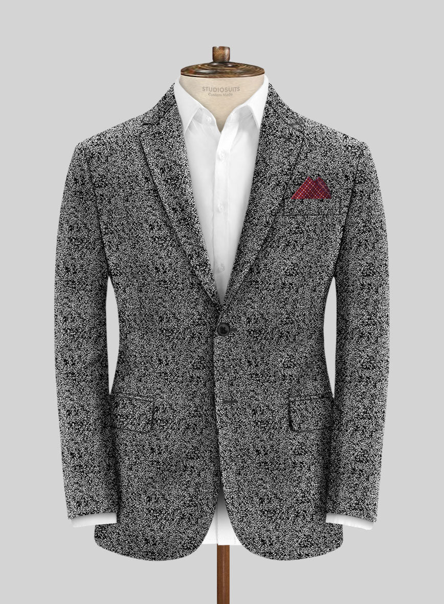 Italian Wool Cotton Sani Suit - StudioSuits