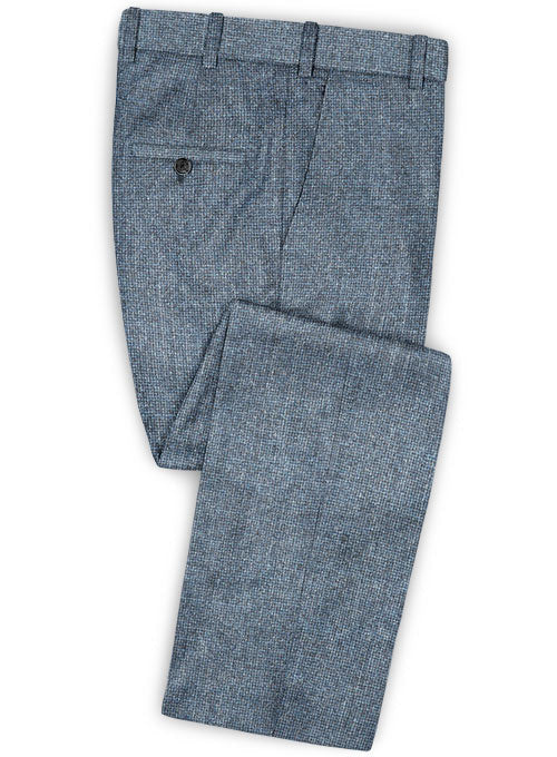 Italian Wool Covi Pants - StudioSuits