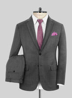 Italian Wool Edvigo Suit - StudioSuits