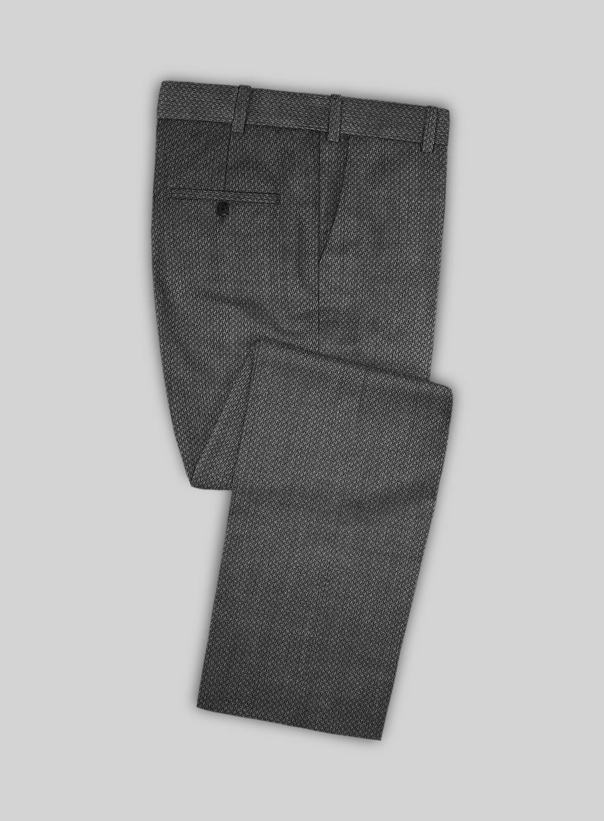 Italian Wool Edvigo Suit - StudioSuits