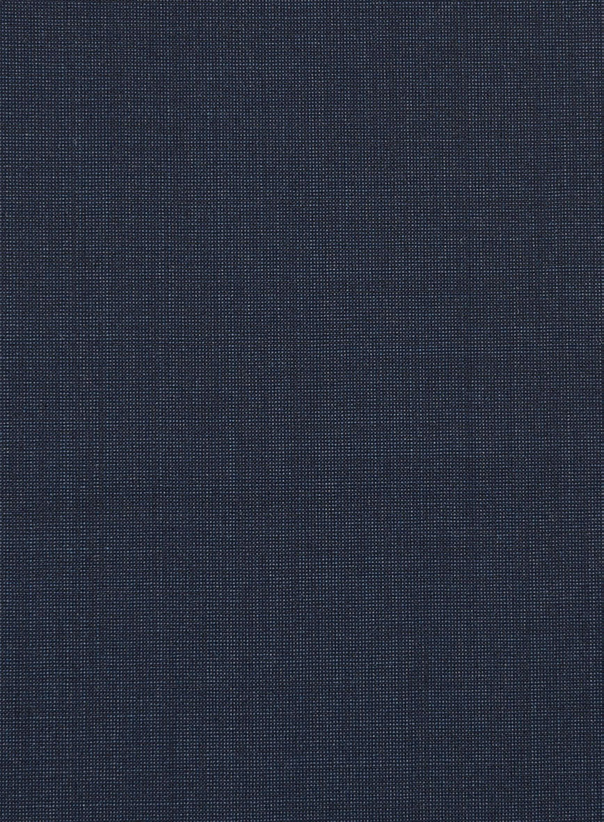 Italian Wool Enguer Pants - StudioSuits