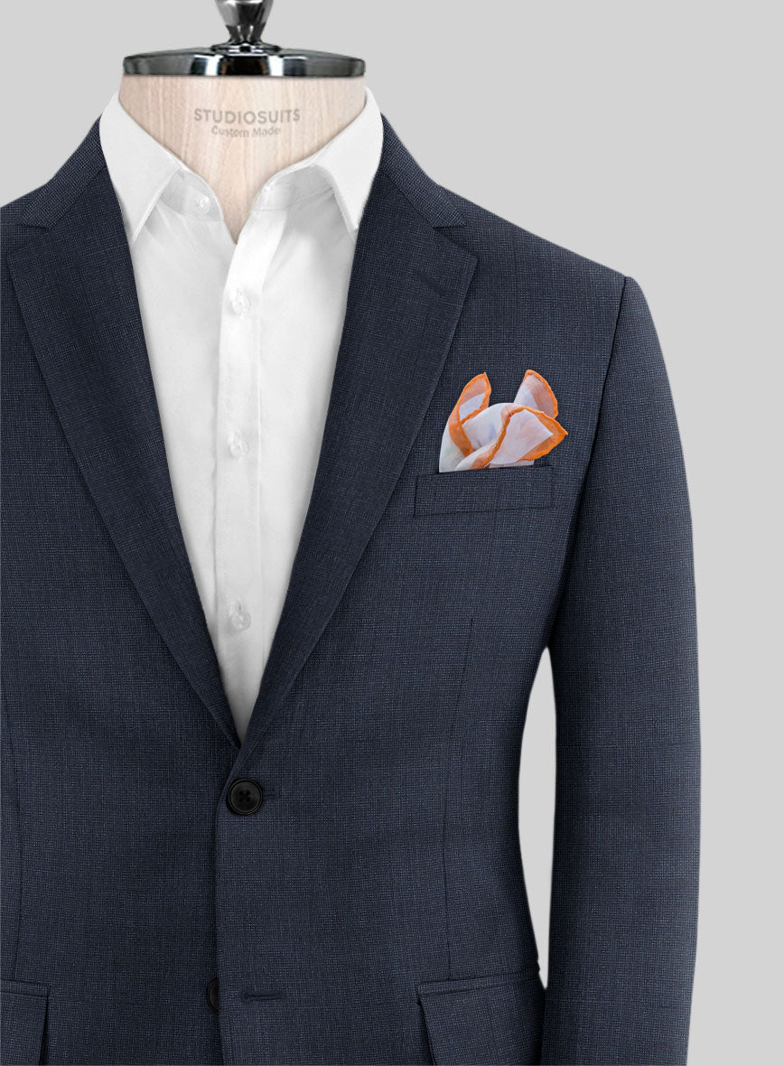 Italian Wool Enguer Suit - StudioSuits