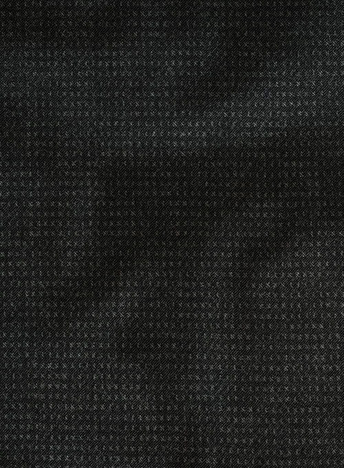 Italian Wool Enuel Pants - StudioSuits