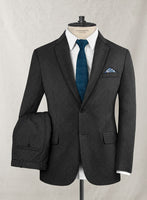 Italian Wool Enuel Suit - StudioSuits