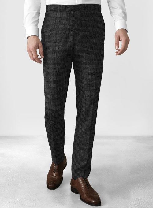 Italian Wool Enuel Suit - StudioSuits