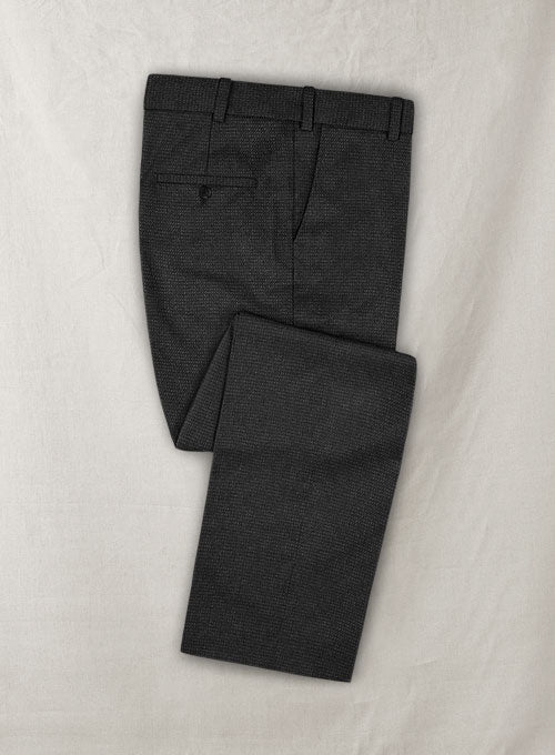 Italian Wool Enuel Suit - StudioSuits