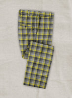 Italian Wool Fubian Pants - StudioSuits
