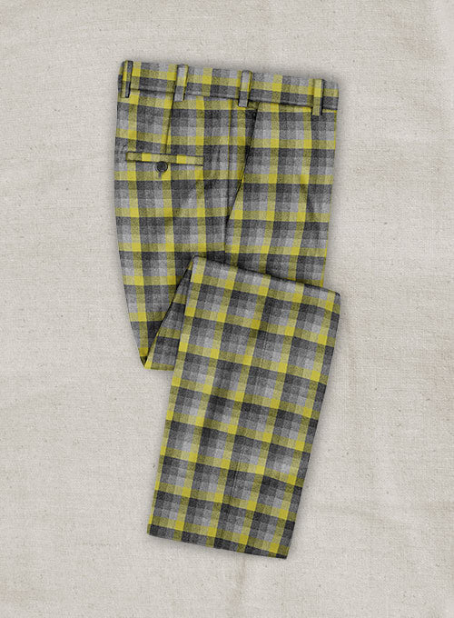 Italian Wool Fubian Suit - StudioSuits
