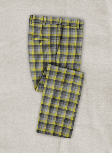 Italian Wool Fubian Suit - StudioSuits