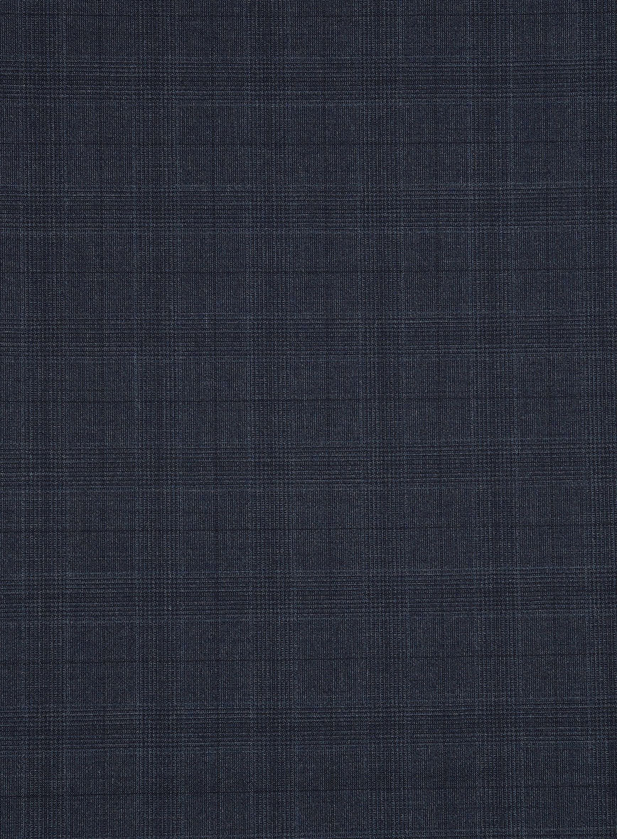 Italian Wool Igdio Suit - StudioSuits