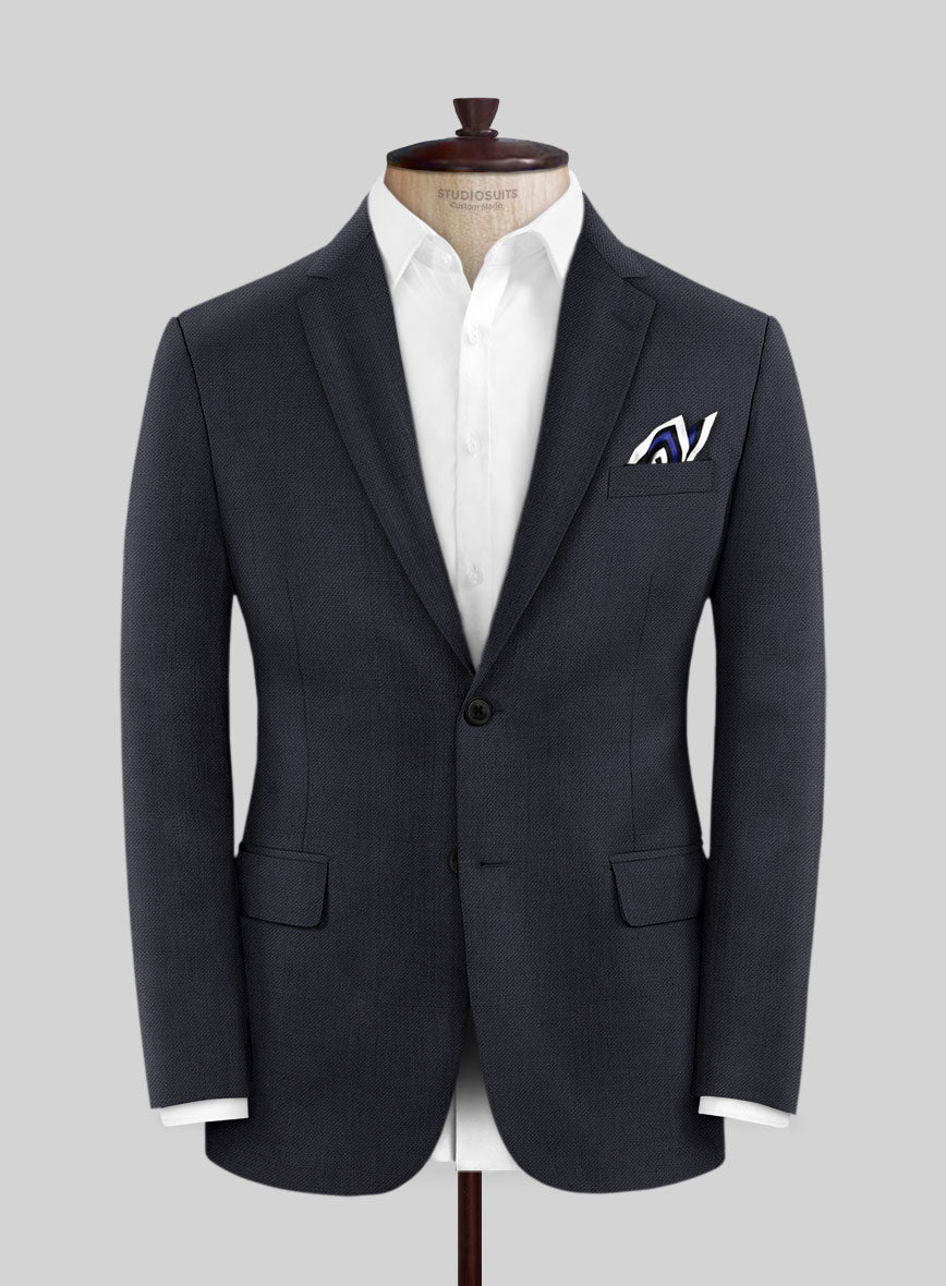 Italian Wool Imiro Jacket - StudioSuits