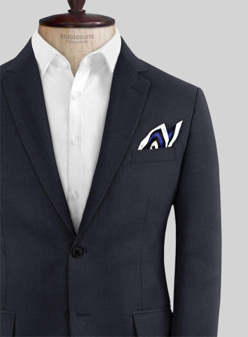 Italian Wool Imiro Jacket - StudioSuits