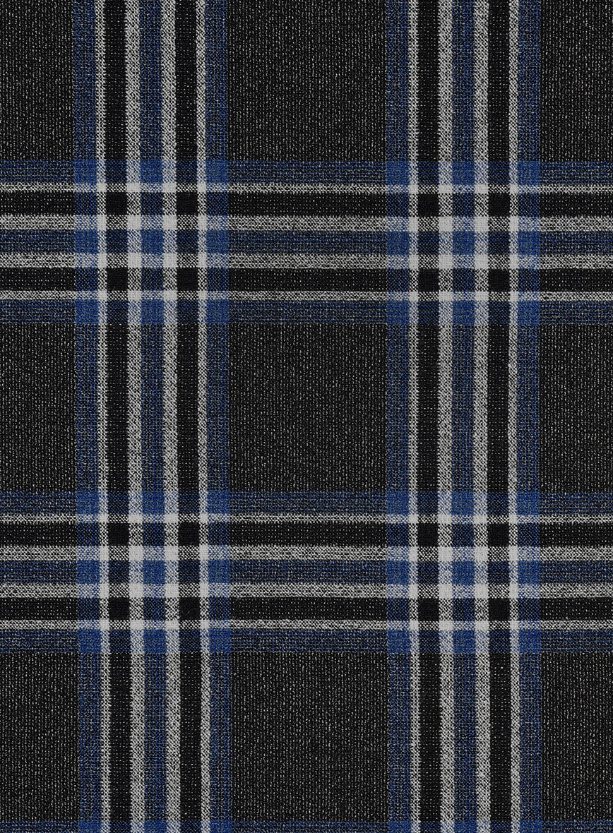 Italian Wool Jolan Jacket - StudioSuits