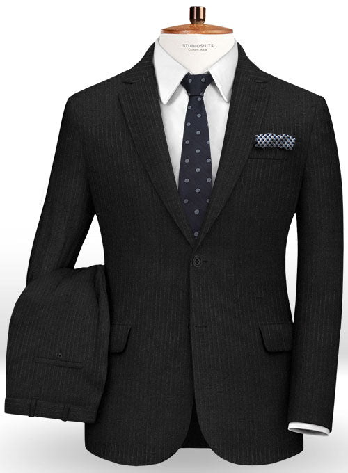 Italian Wool Lanco Suit - StudioSuits