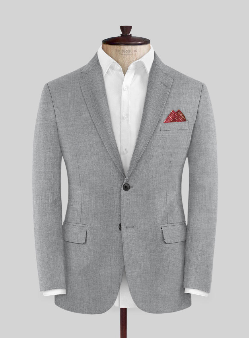 Italian Wool Luseu Jacket - StudioSuits