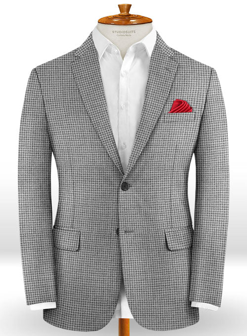 Italian Wool Marero Suit - StudioSuits