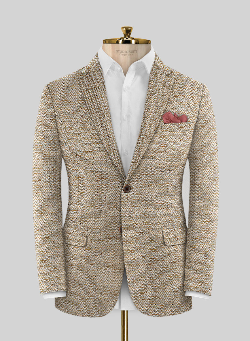Italian Wool Mineia Suit - StudioSuits