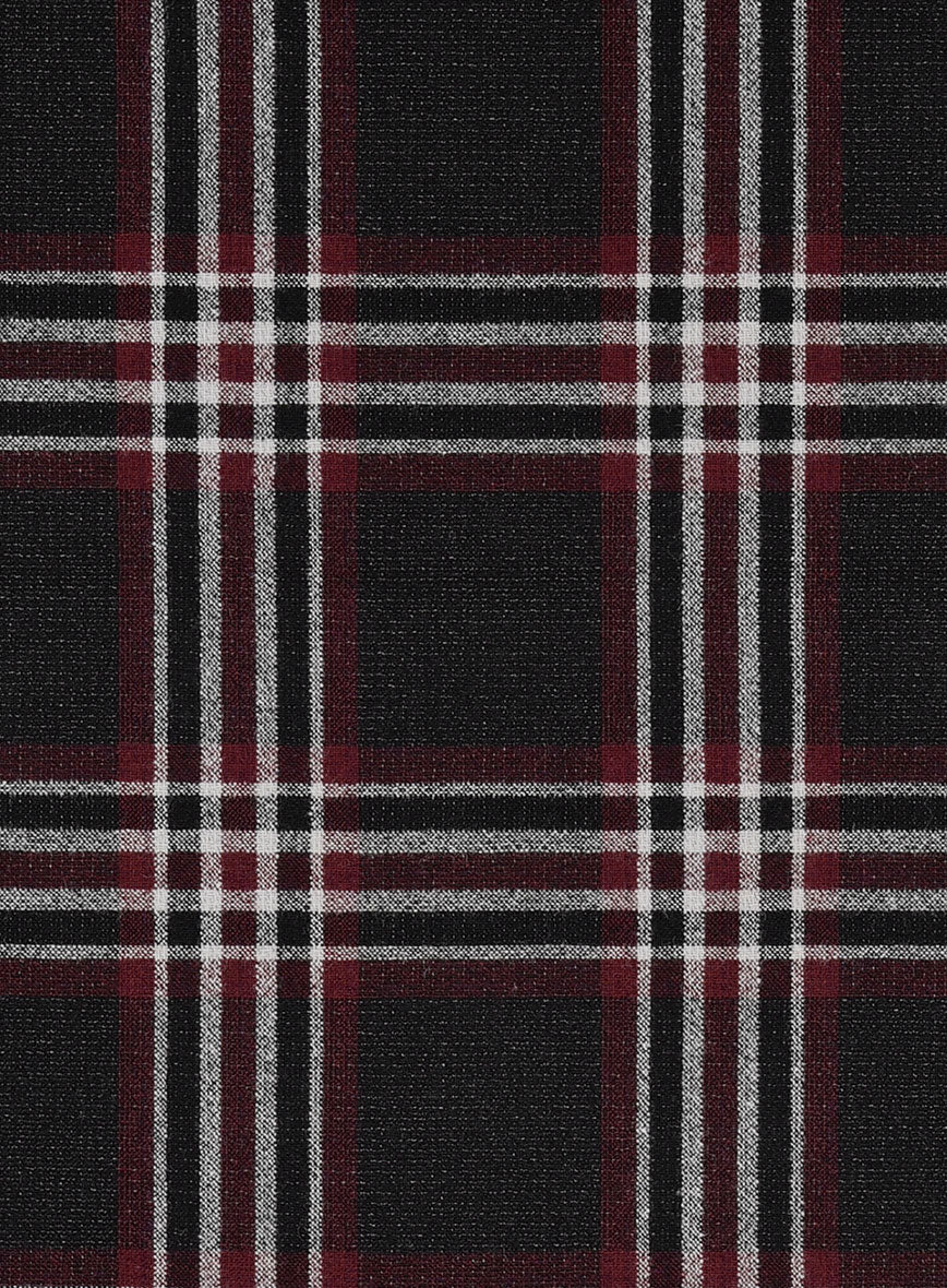 Italian Wool Nago Jacket - StudioSuits