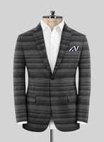 Italian Wool Nare Jacket - StudioSuits