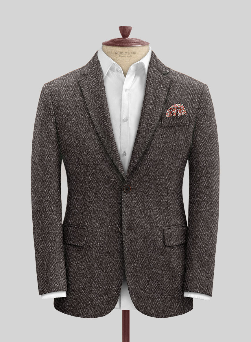 Italian Wool Nisco Suit - StudioSuits