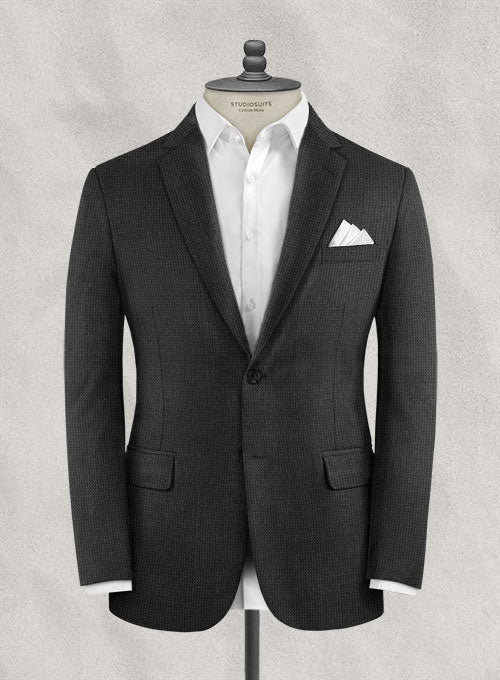 Italian Wool Ocione Suit – StudioSuits