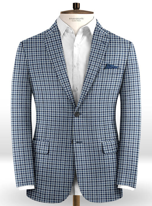 Italian Wool Octavo Suit - StudioSuits