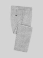 Italian Wool Panuel Pants - StudioSuits