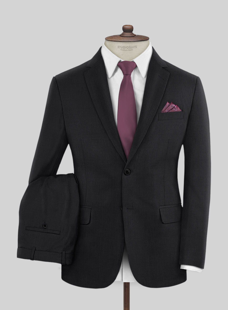 Italian Wool Ralos Suit - StudioSuits