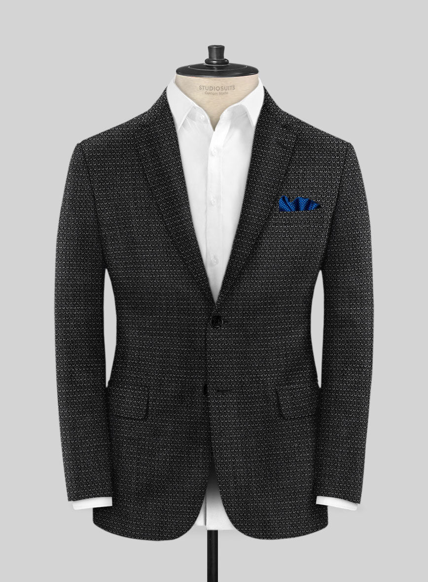 Italian Wool Rante Suit - StudioSuits